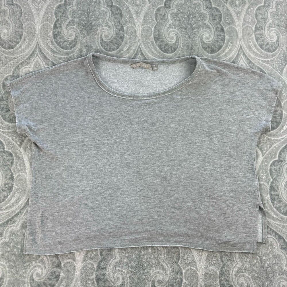 Womens Athleta Short Sleeve